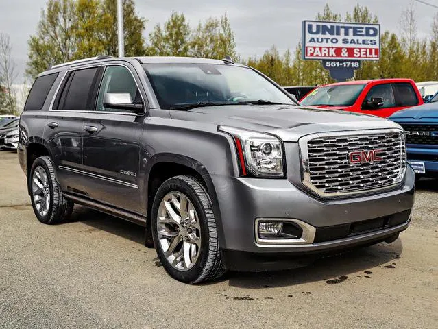 2020 GMC Yukon Denali for sale in Anchorage, AK