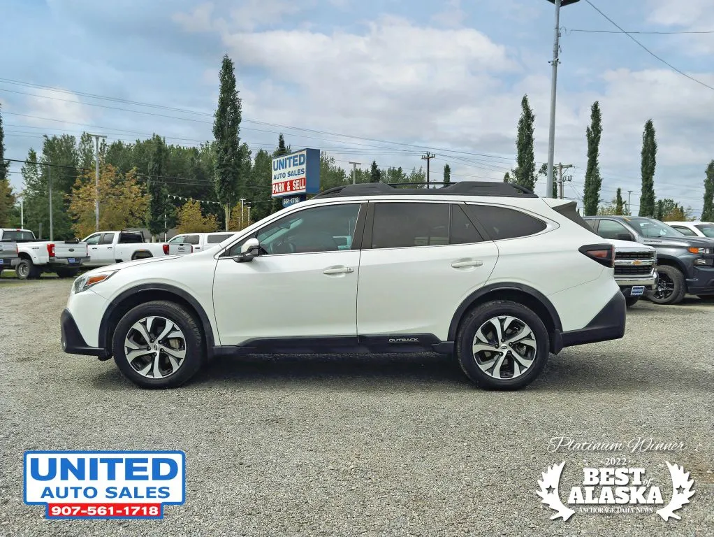 2020 Subaru Outback Limited