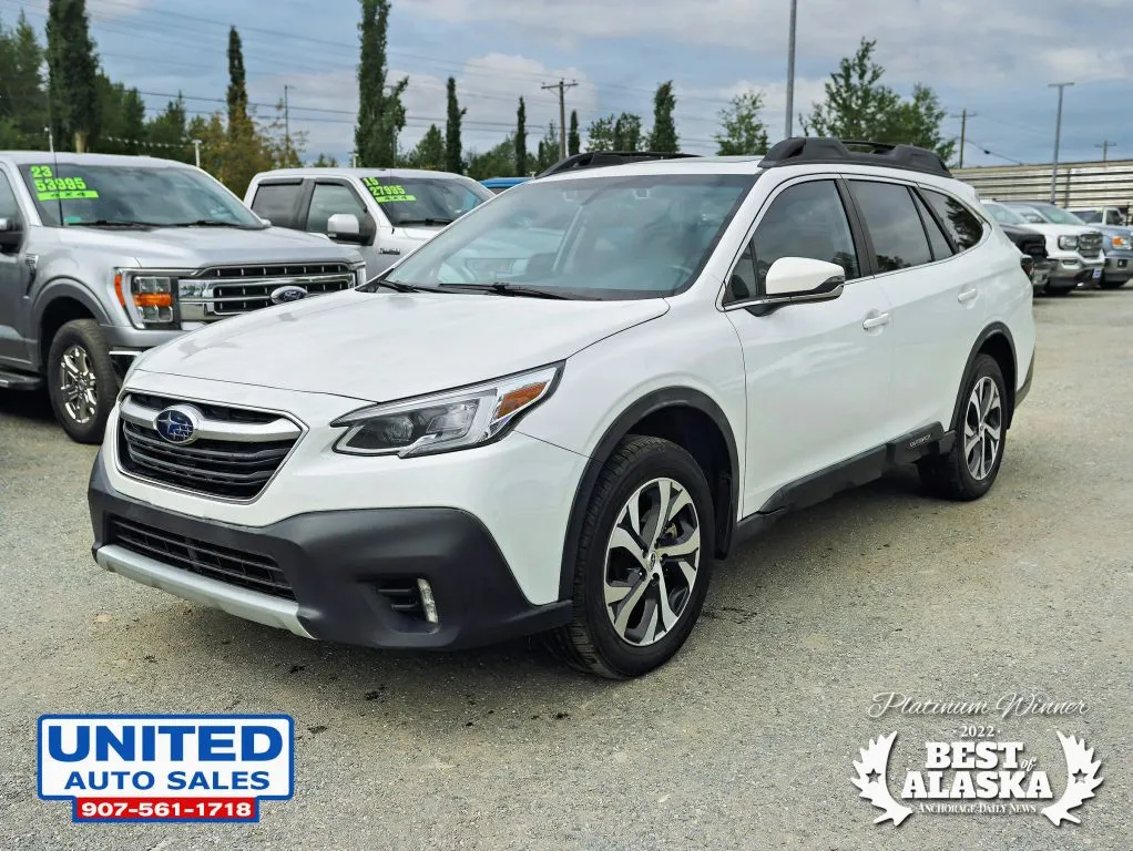 2020 Subaru Outback Limited