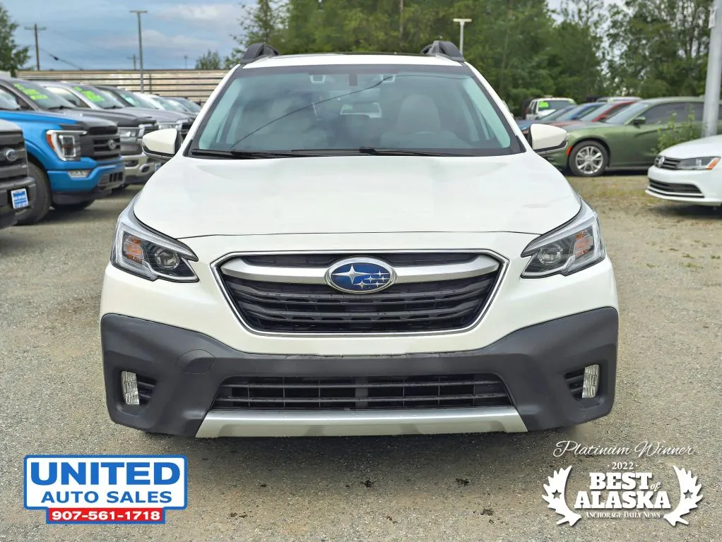 2020 Subaru Outback Limited