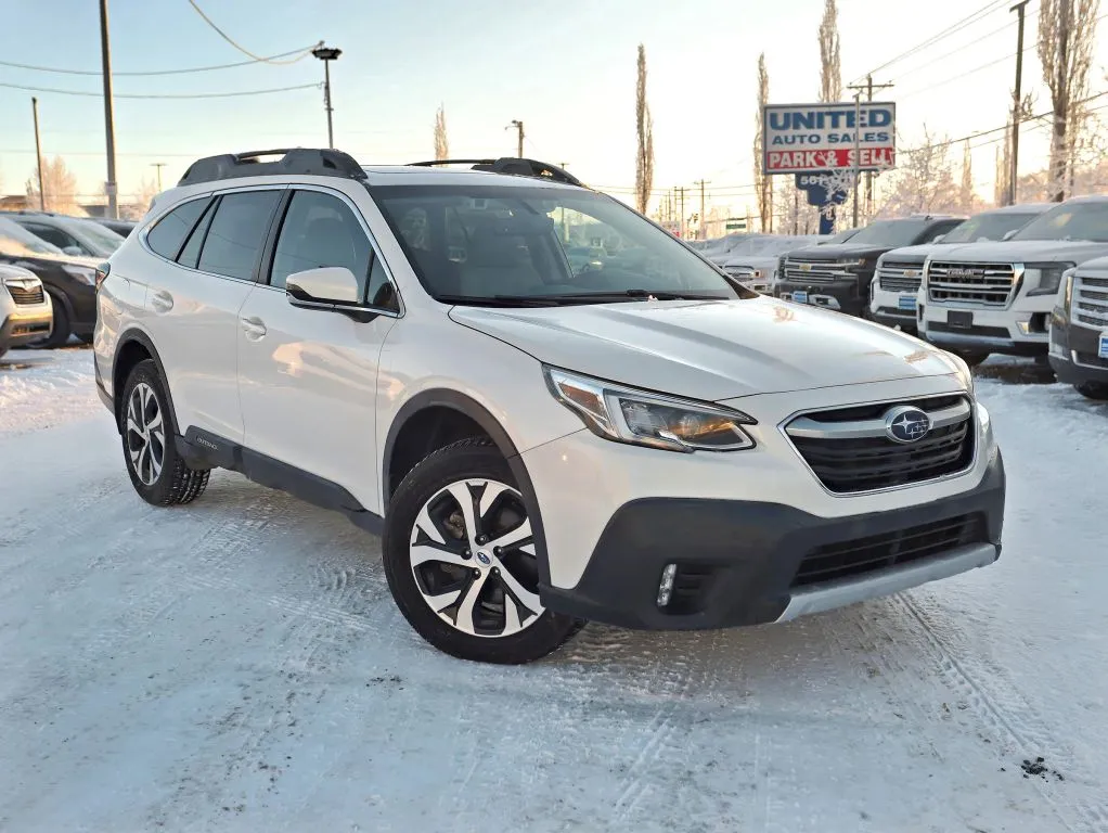2020 Subaru Outback Limited Wagon 4D