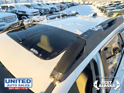 More photos of 2020 Subaru Outback Limited Wagon 4D at United Auto Sales, AK