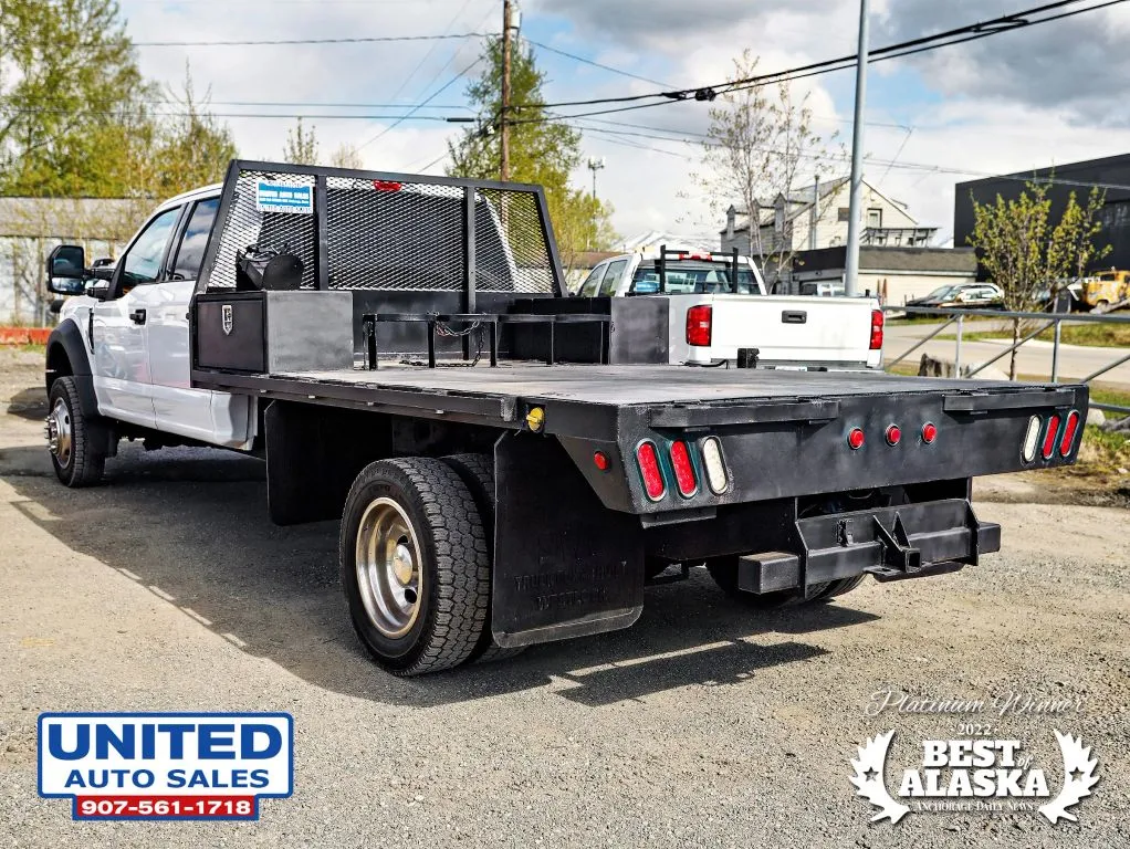 Ford F-550 photo 5