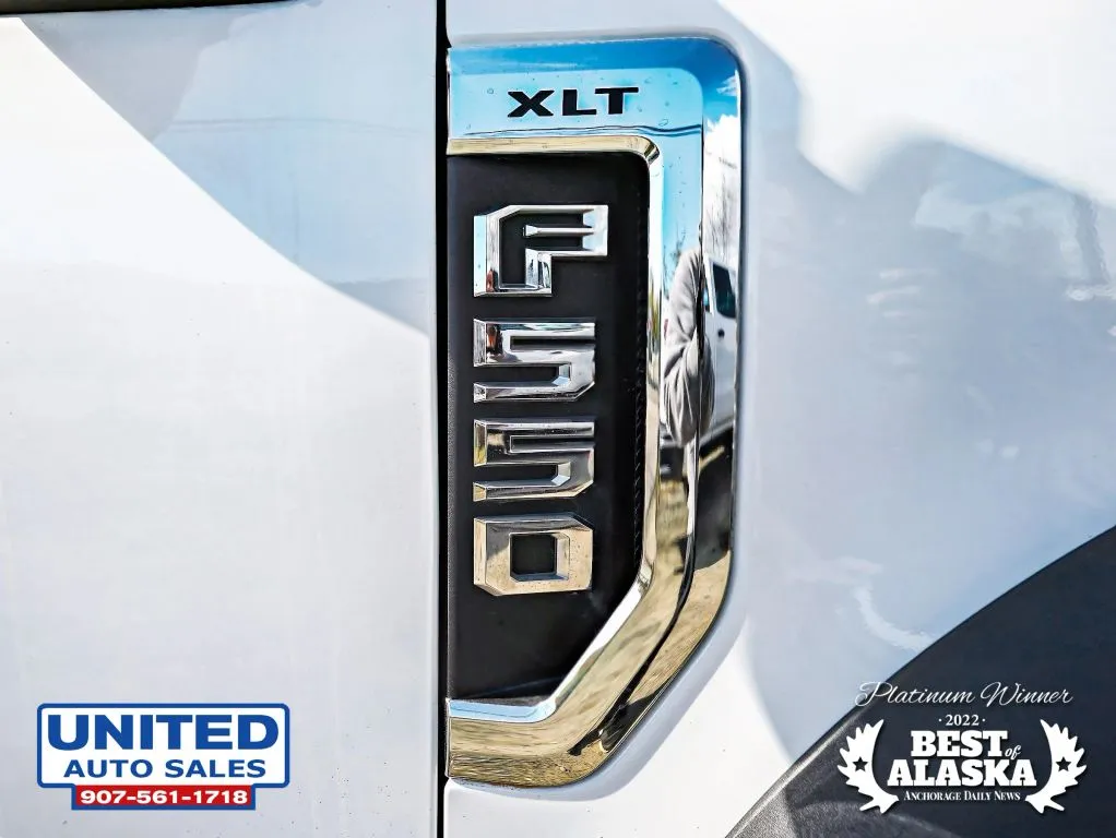 Ford F-550 photo 25
