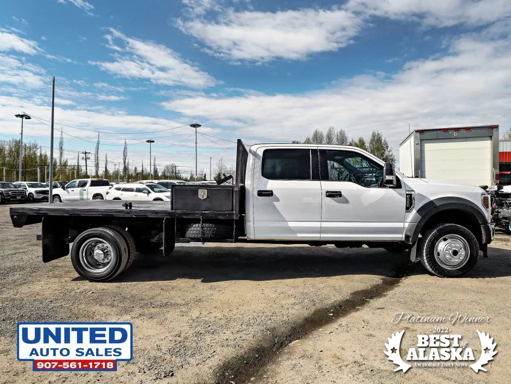 Ford F-550 photo 8