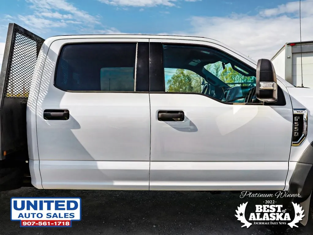 Ford F-550 photo 10