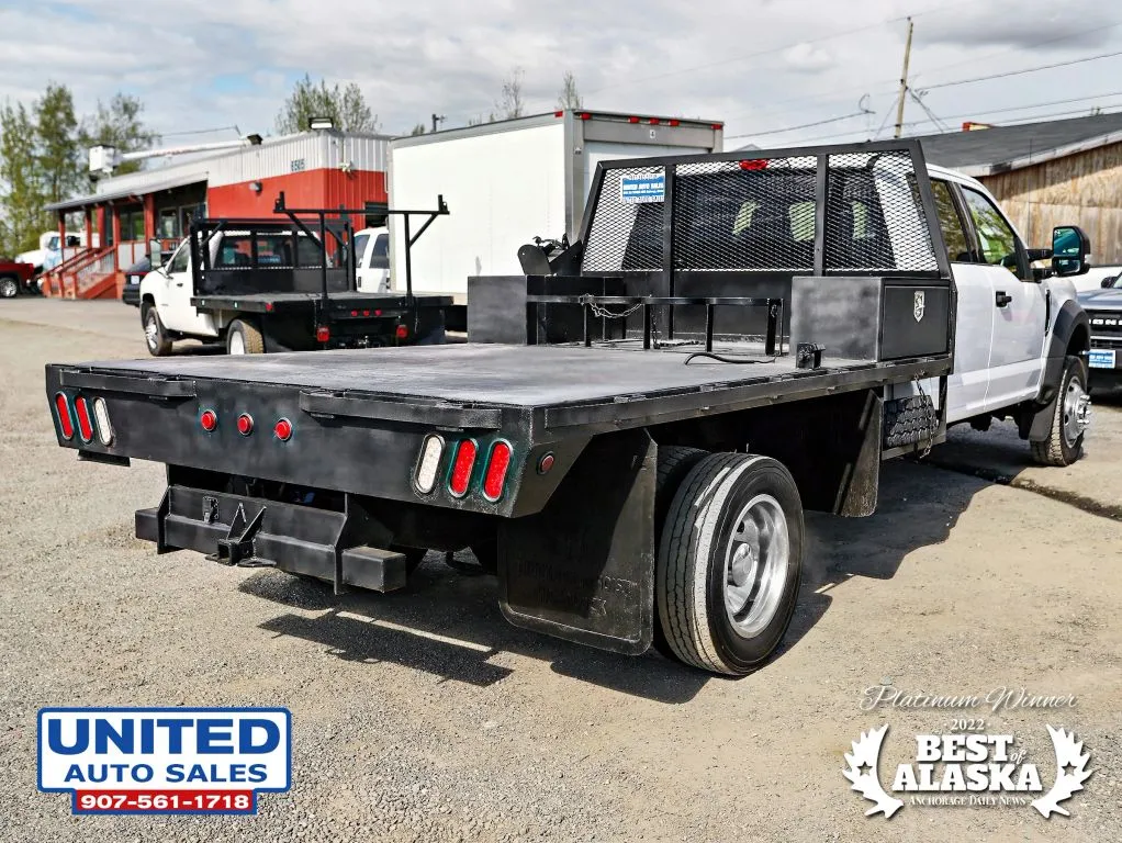 Ford F-550 photo 7