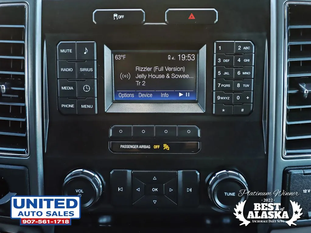 Ford F-550 photo 54