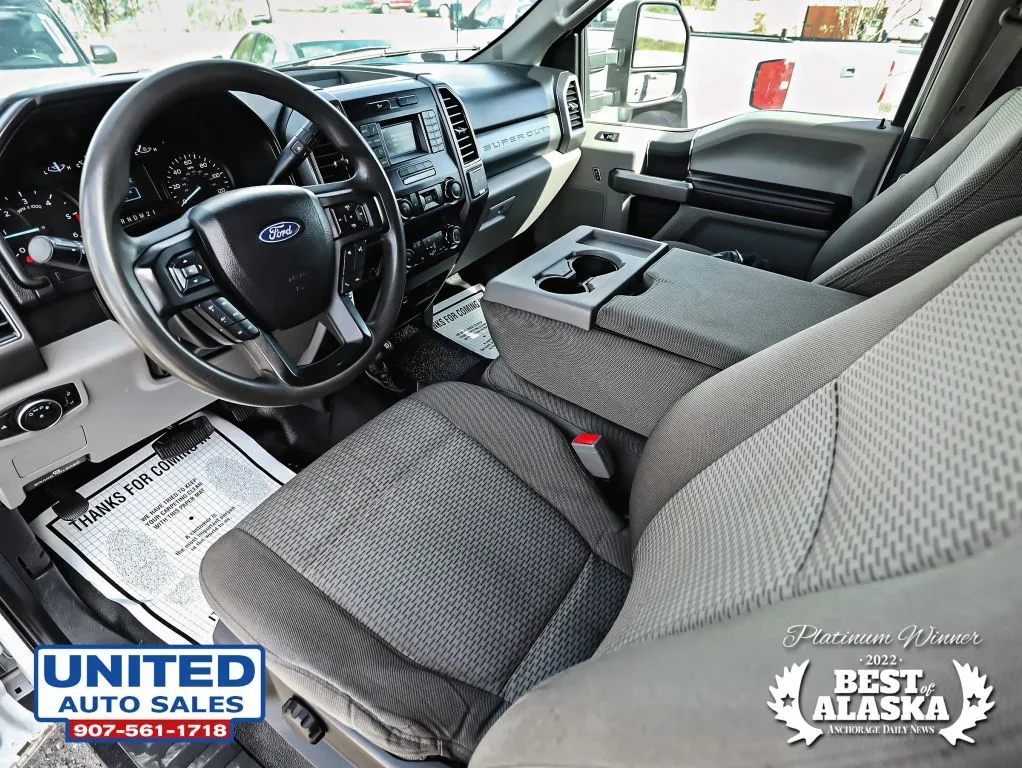 Ford F-550 photo 28