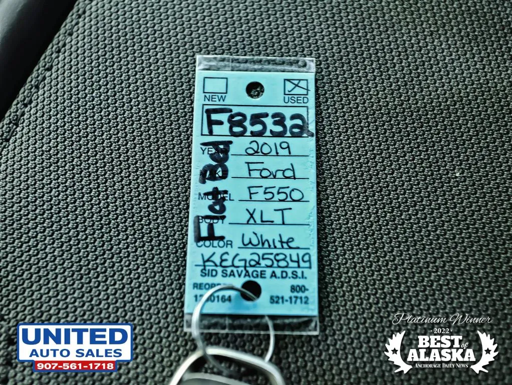 Ford F-550 photo 61