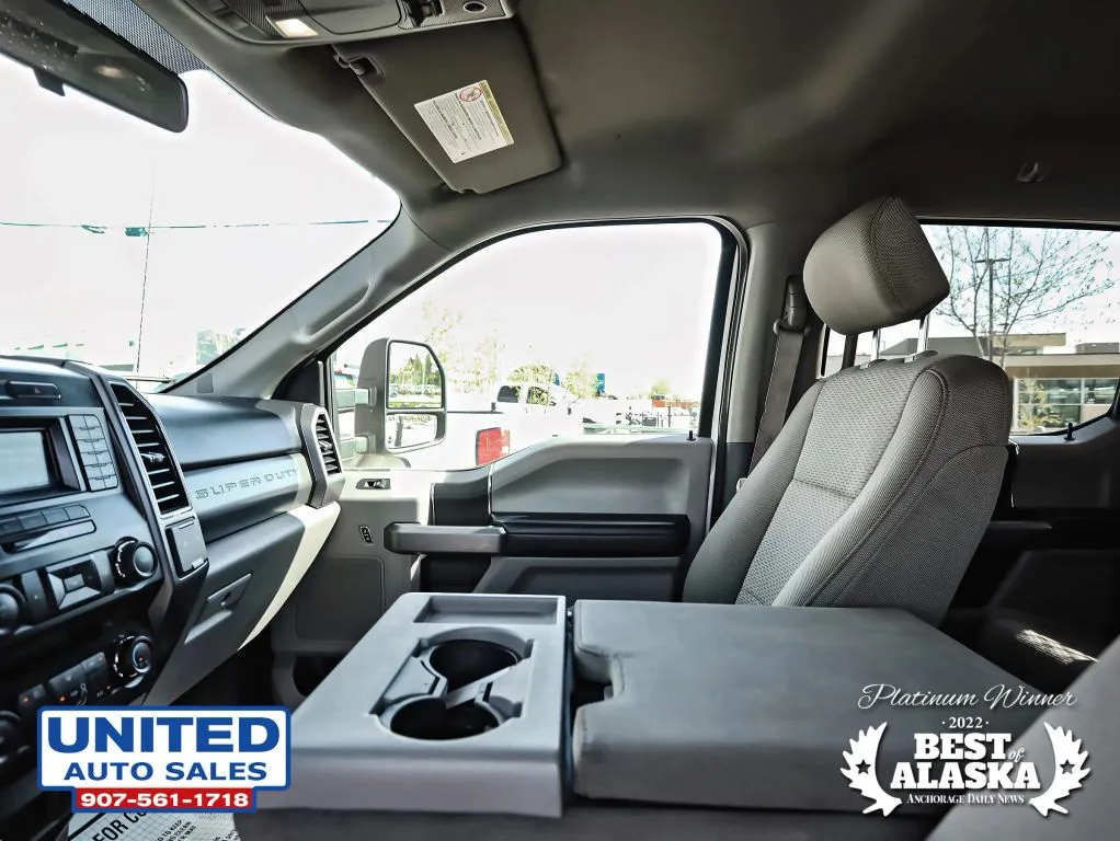 Ford F-550 photo 13