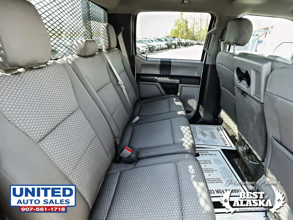 Ford F-550 photo 44