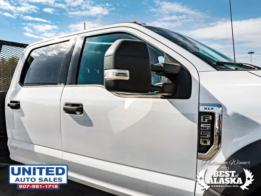 Ford F-550 photo 11