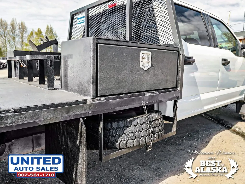Ford F-550 photo 22