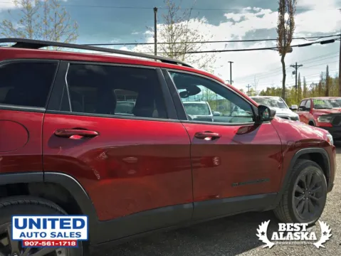 More photos of 2021 Jeep Cherokee 80th Anniversary Edition Sport Utility 4D at United Auto Sales, AK