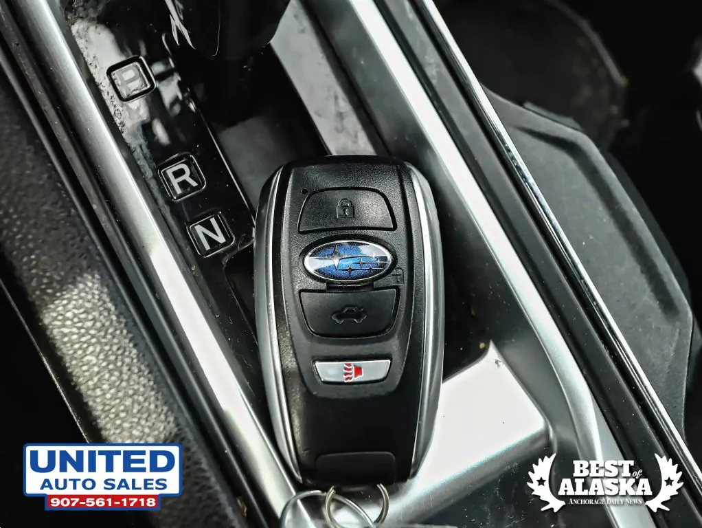 Subaru Ascent photo 59
