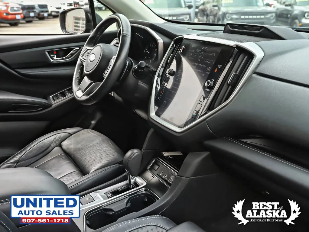 Subaru Ascent photo 47