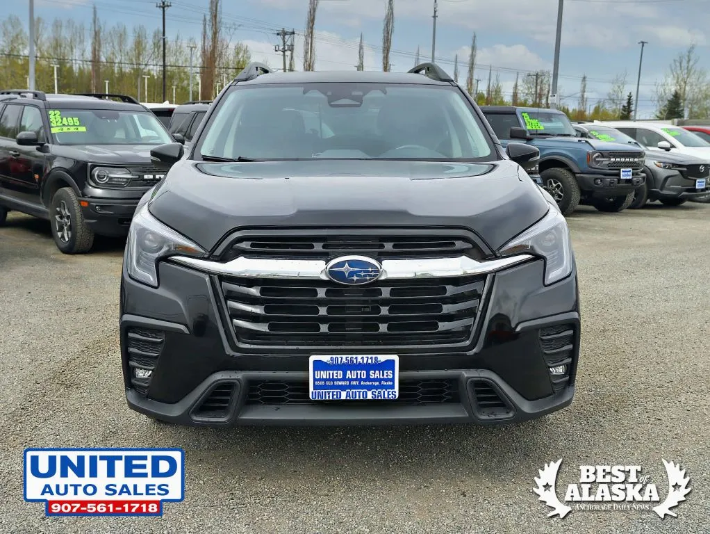 Subaru Ascent photo 8