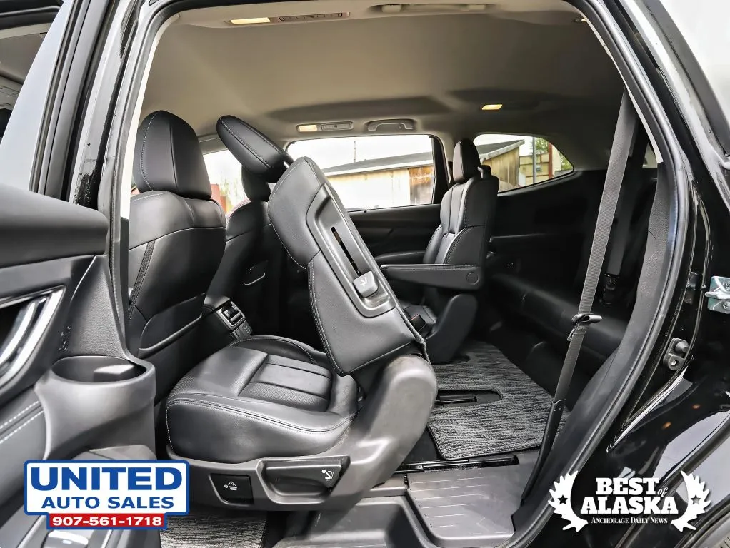 Subaru Ascent photo 42