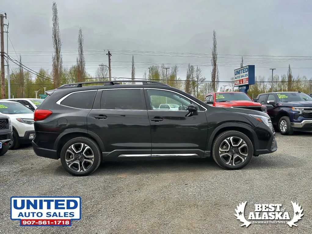 Subaru Ascent photo 10