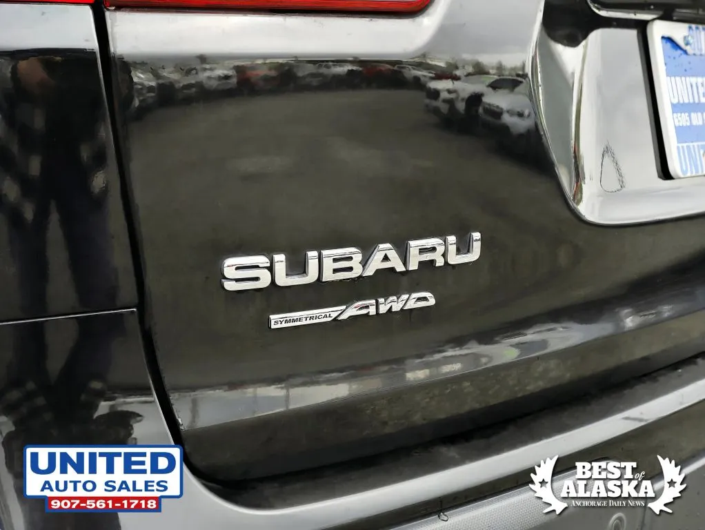 Subaru Ascent photo 22