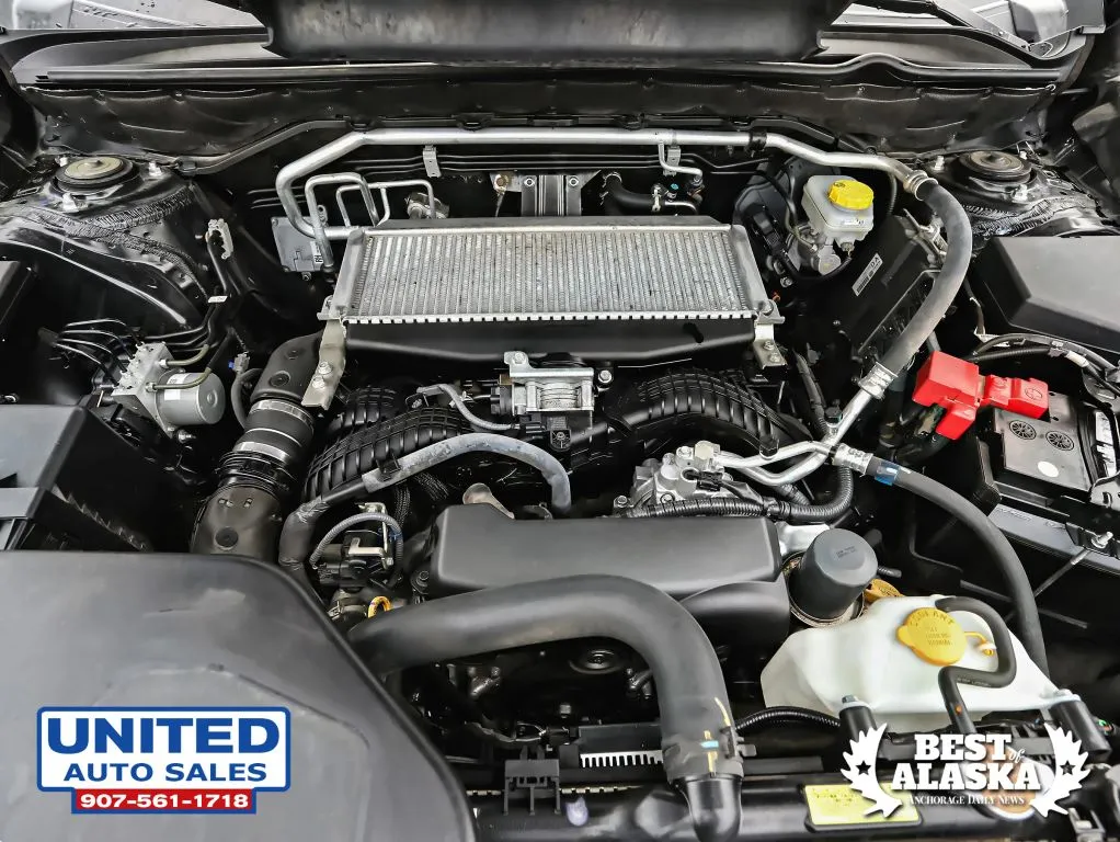 Subaru Ascent photo 54
