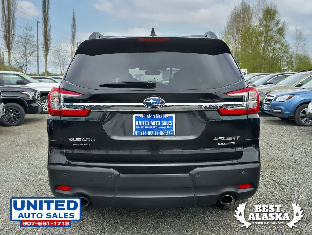 Subaru Ascent photo 3