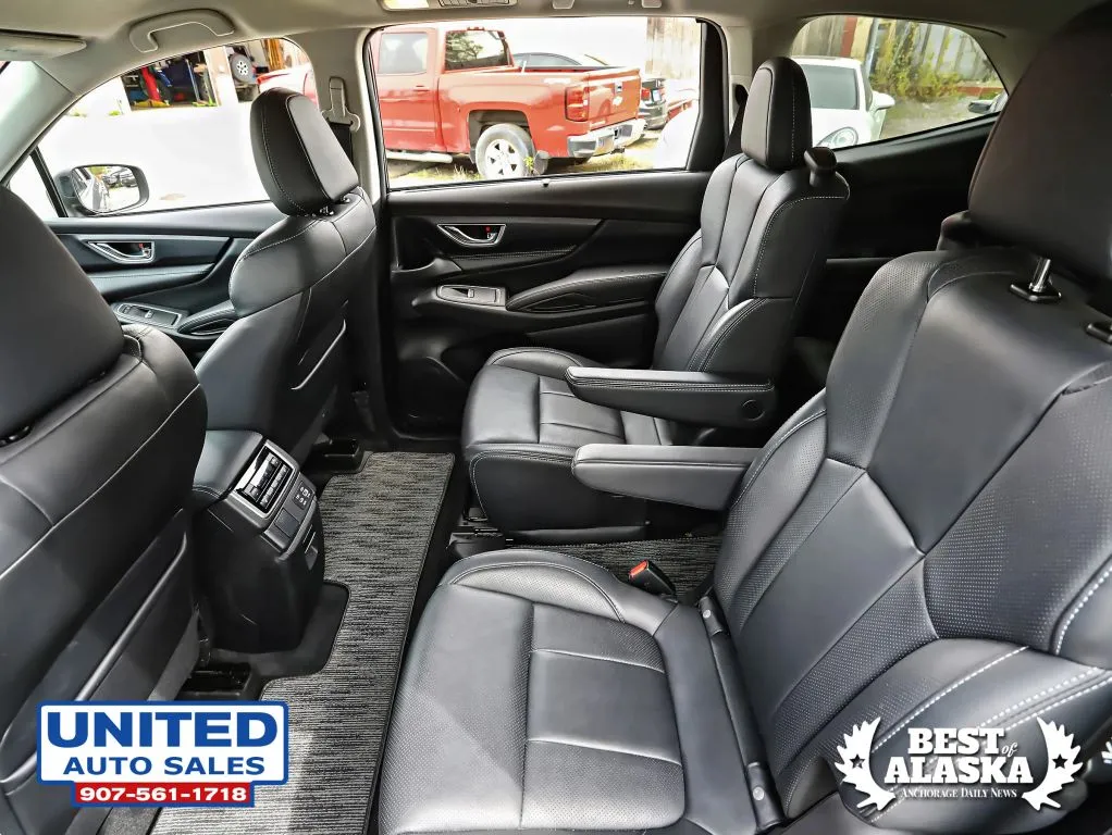 Subaru Ascent photo 41