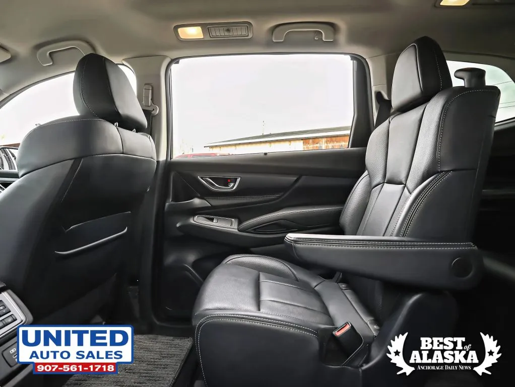 Subaru Ascent photo 14