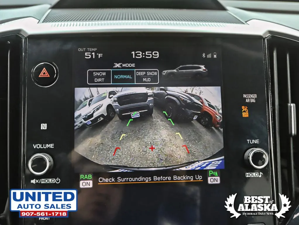 Subaru Ascent photo 20