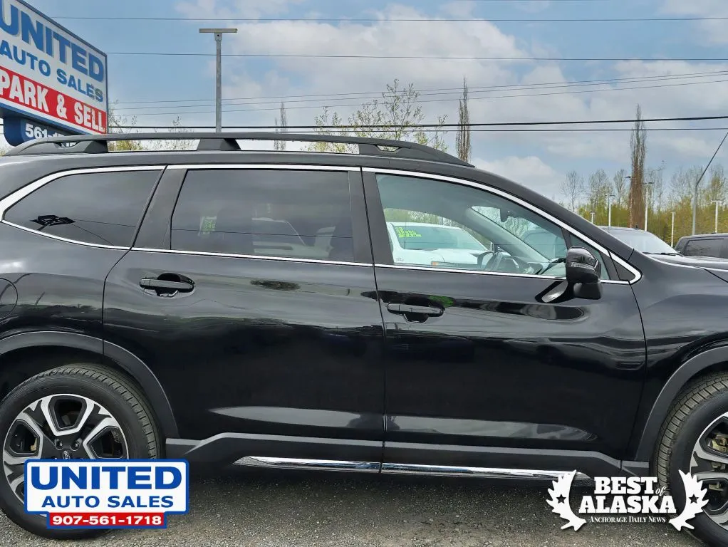 Subaru Ascent photo 6