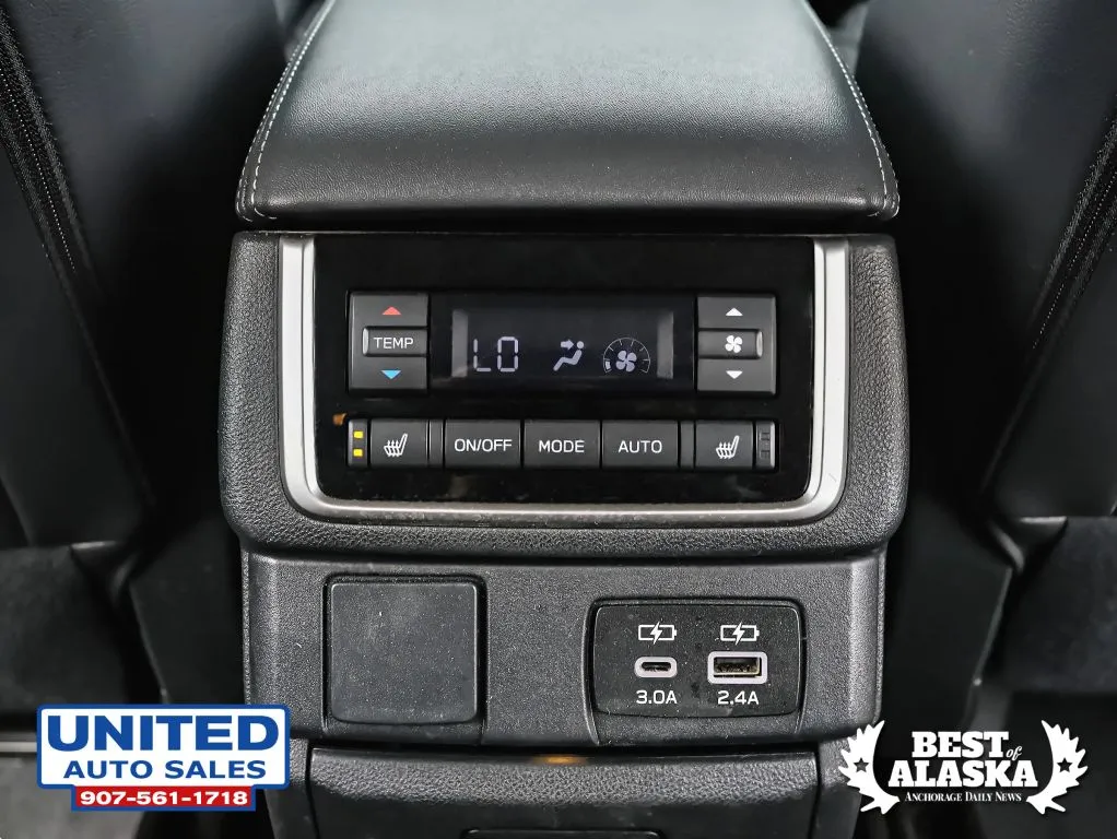 Subaru Ascent photo 45