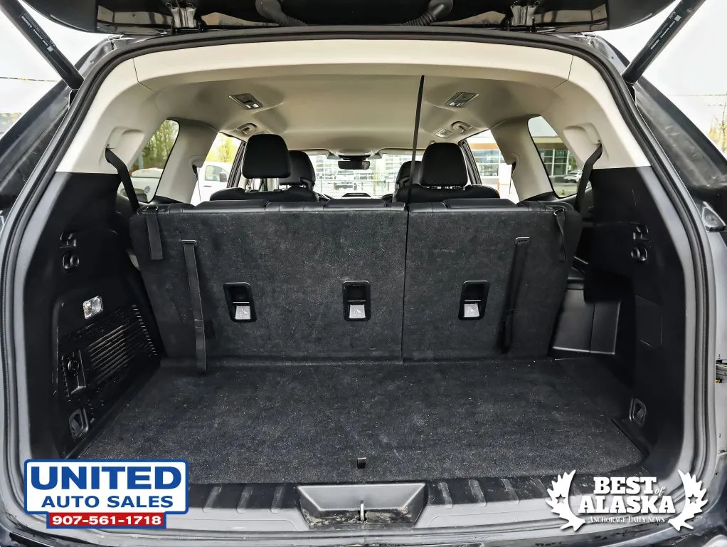 Subaru Ascent photo 57