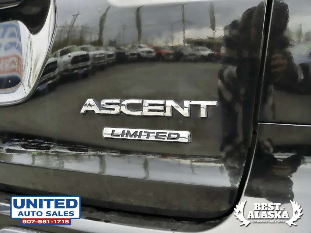 Subaru Ascent photo 21