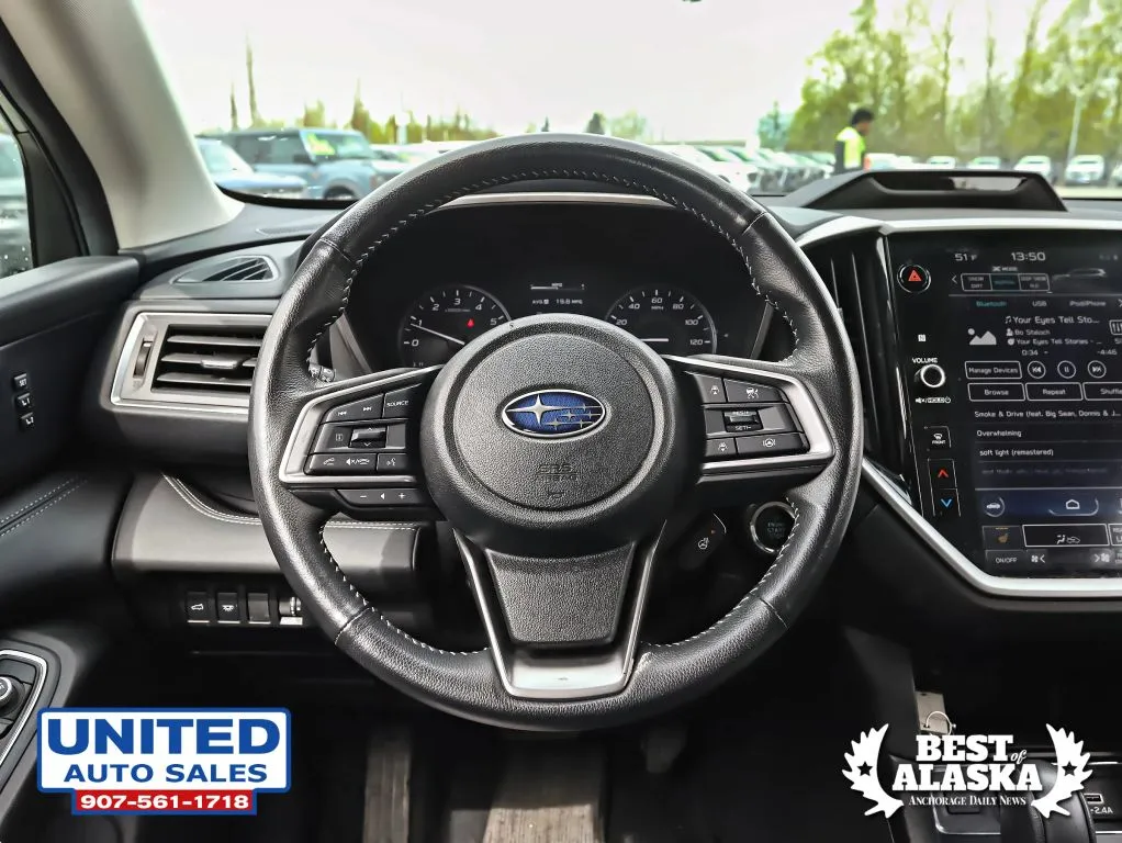 Subaru Ascent photo 16