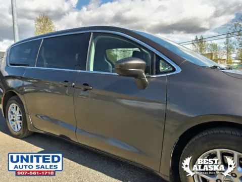 More photos of 2022 Chrysler Voyager LX Van 4D at United Auto Sales, AK