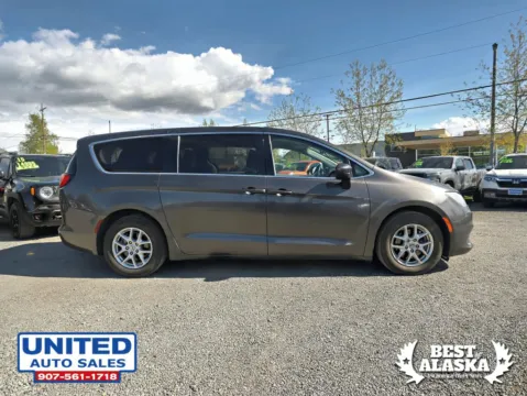 More photos of 2022 Chrysler Voyager LX Van 4D at United Auto Sales, AK