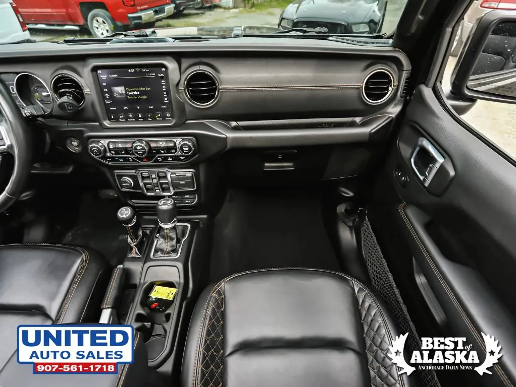 Jeep Wrangler photo 48