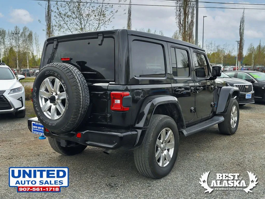 Jeep Wrangler photo 5