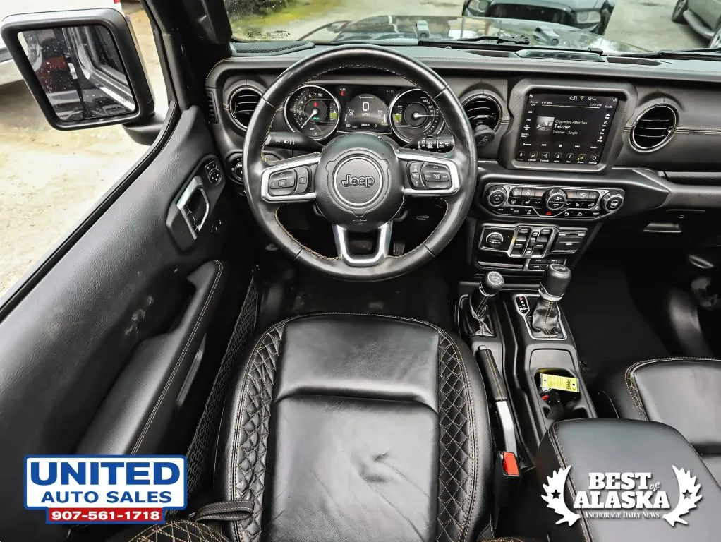 Jeep Wrangler photo 49
