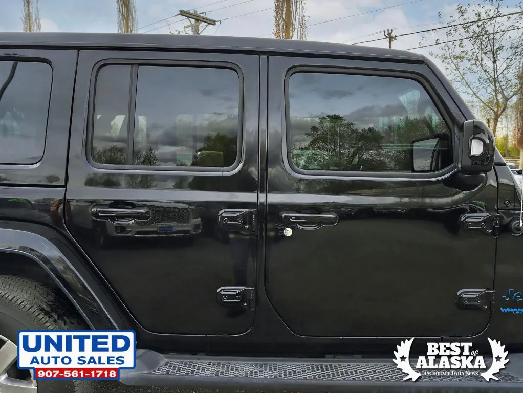 Jeep Wrangler photo 23