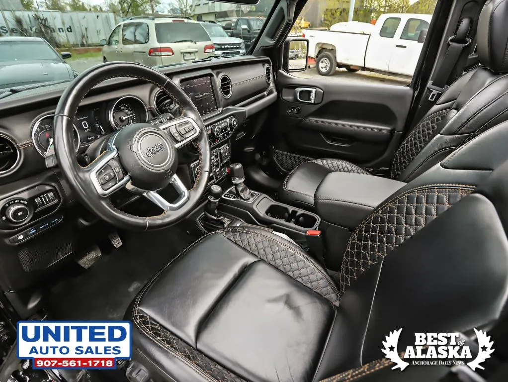 Jeep Wrangler photo 28