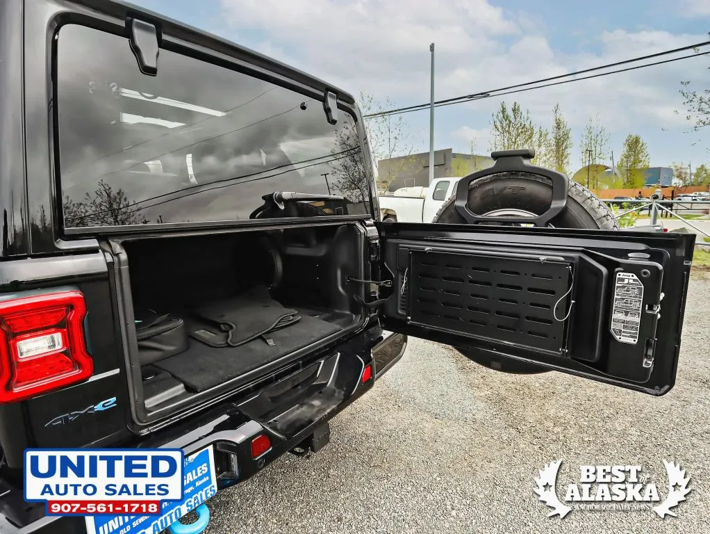 Jeep Wrangler photo 40