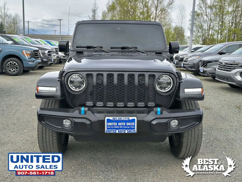 Jeep Wrangler photo 7