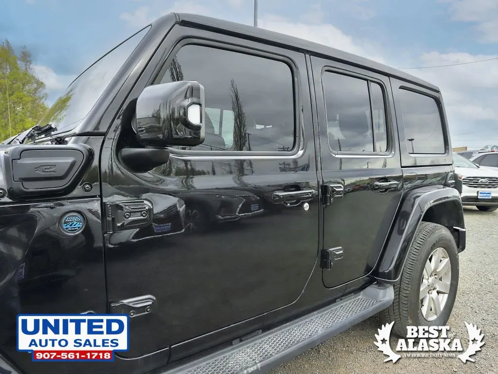 Jeep Wrangler photo 26