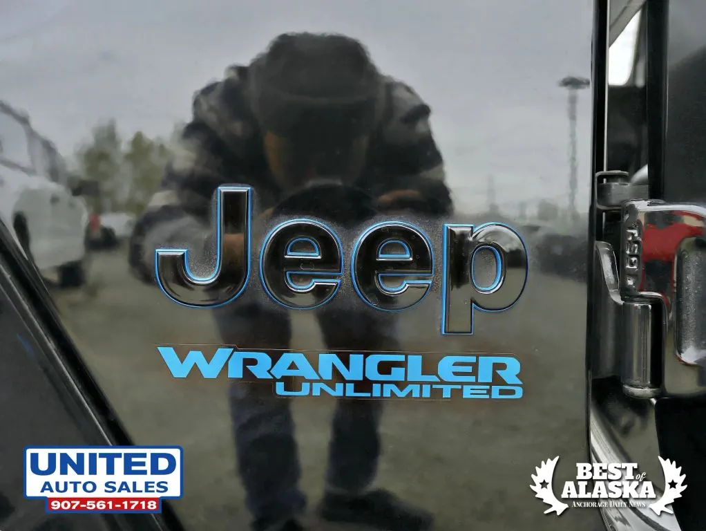 Jeep Wrangler photo 59