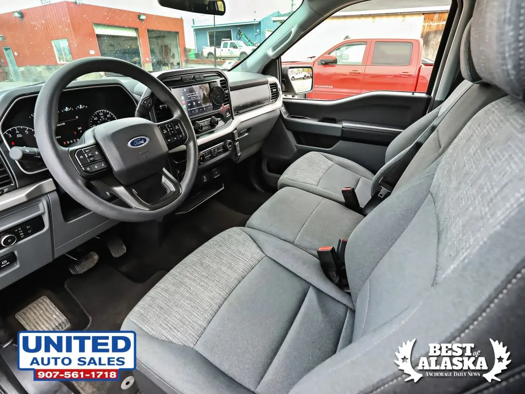 Ford F-150 photo 12