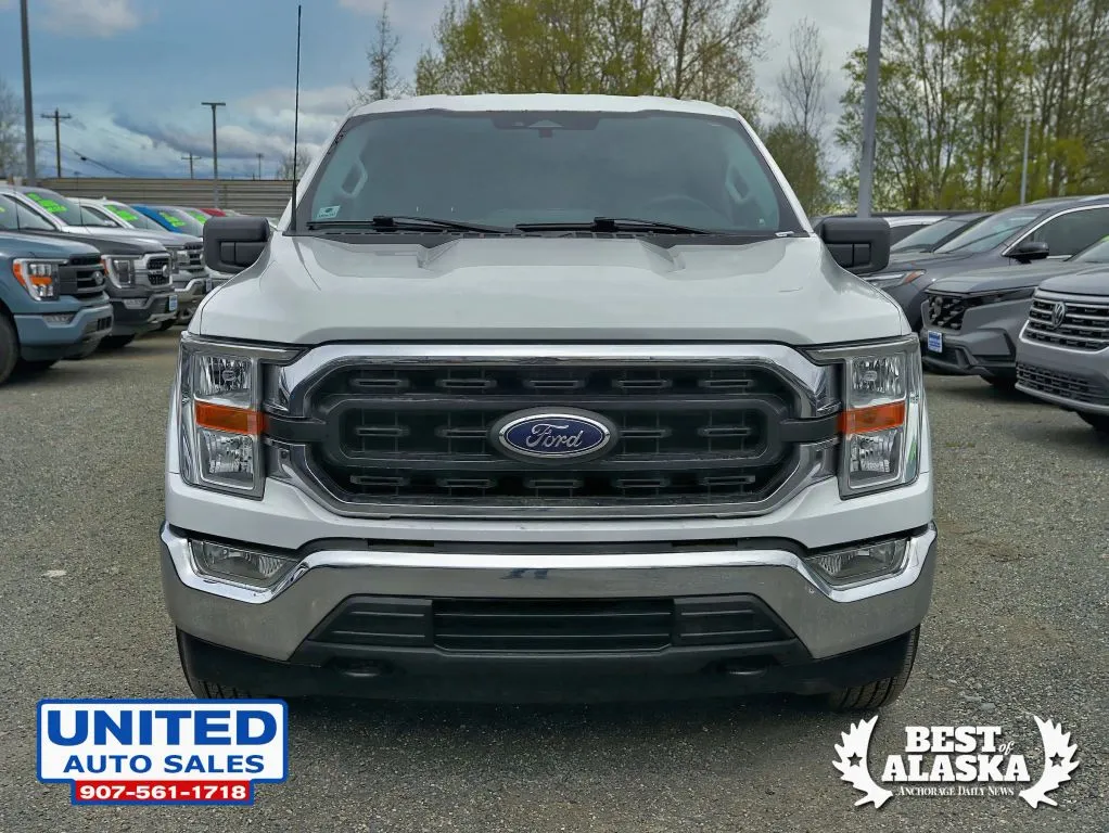 Ford F-150 photo 8