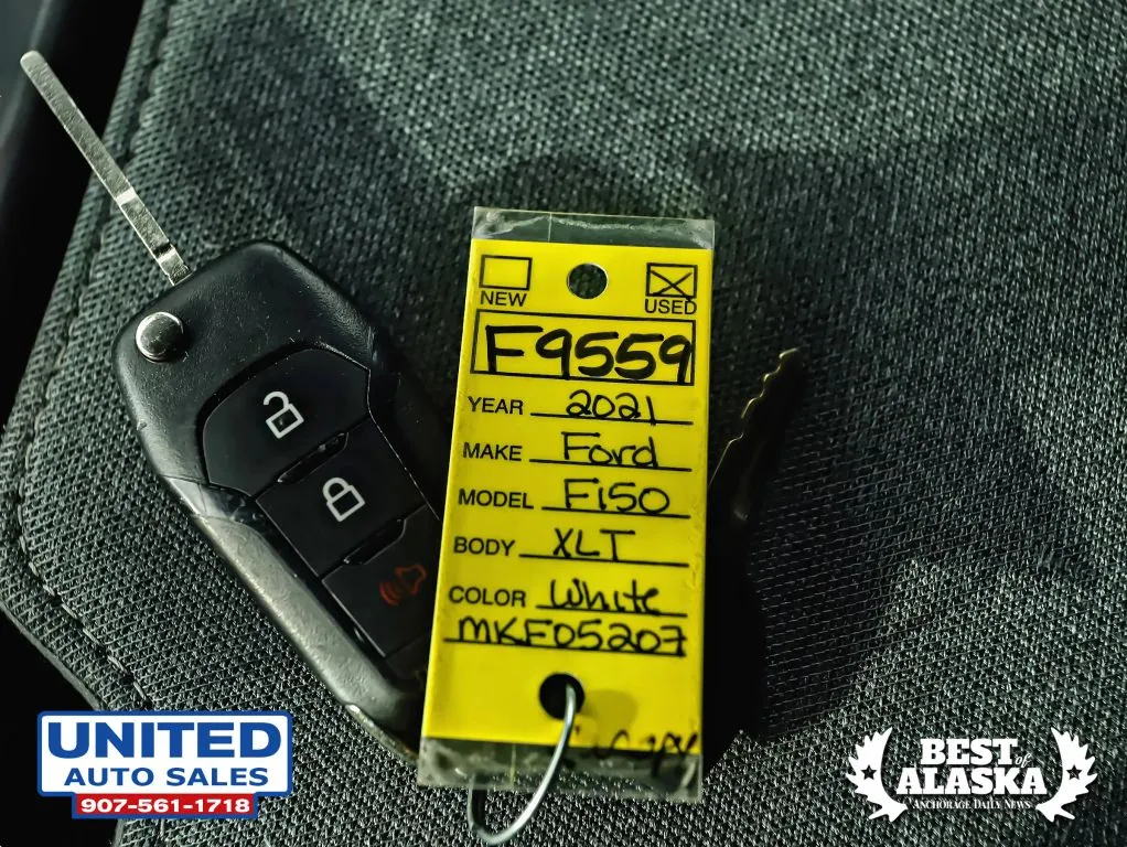 Ford F-150 photo 29