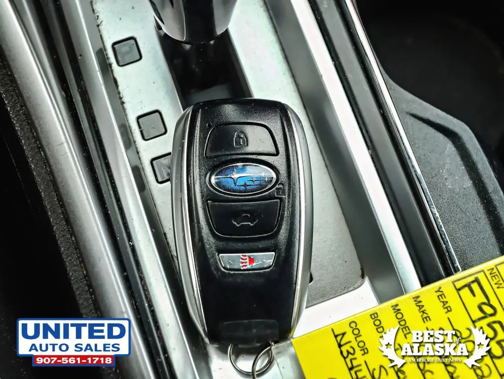 Subaru Ascent photo 30